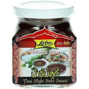 Lobo Thailändische Sukiyakisauce