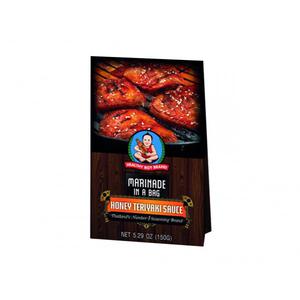 Dek Som Boon Teriyaki - Honig Marinade 150 g