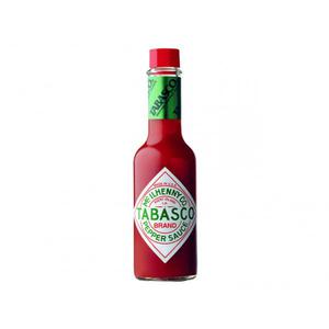 Rote Pfeffersauce TABASCO