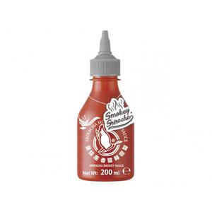 Flying Goose Sriracha Sauce Rauchgeschmack 200 ml