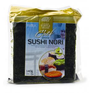 Golden Turtle Chef Yaki Nori ger. Seetangblätter