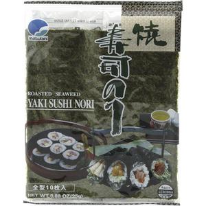 Matsutani Yaki Nori (gerösteter Seetang) 25 gram