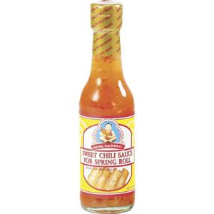 Dek Som Boon Süsse Chilisauce (für Frühlingsrollen) 250 ML