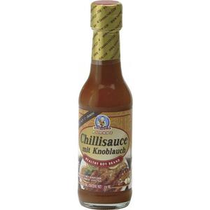 Dek Som Boon Chilisauce & Knoblauch 250 ML