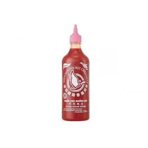 Flying Goose Sriracha Chillisauce (Gewürzt - No MSG) 730 ML