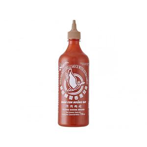 Flying Goose Sriracha Chillisauce & Knoblauch 730 ML