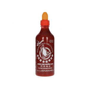 Flying Goose Sriracha scharf-Süß 455 ML