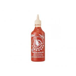 Flying Goose Sriracha Chillisauce (Knoblauch-No MSG) 455 ML