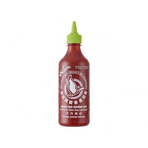 Flying Goose Sriracha Chilisauce & Zitronengras 455 ML