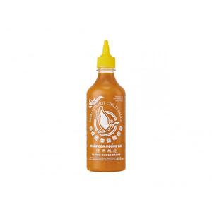 Flying Goose Sriracha gelb 455 ML