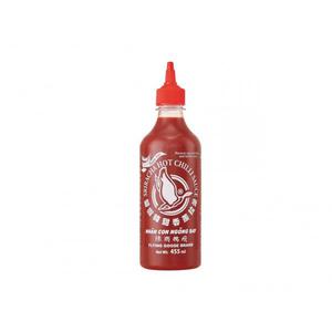 Flying Goose Sriracha Chilisauce extra scharf 455 ML