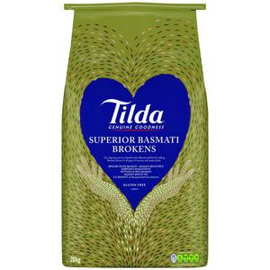 Tilda Basmatirijst 20 kg