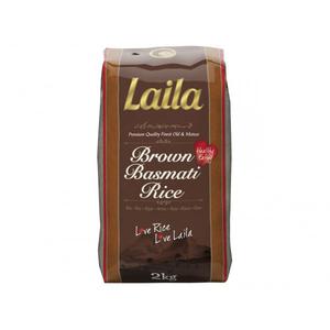 Laila Basmati Reis (Braun) 2000 GR