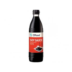 O'food Leichte Sojasauce 840 ml