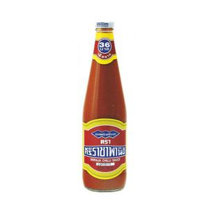 Sriraja Panich Brand Sriracha Chilisauce 570 GR