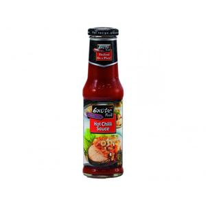 Exotic Food Scharfe Chilisauce 250 ML