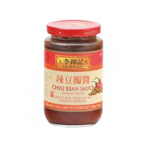 Lee Kum Kee Scharfe Chilli-Bohnen Sauce 368G