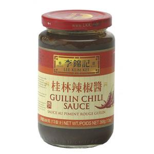 Lee Kum Kee Guilin Chilisauce 368 GR