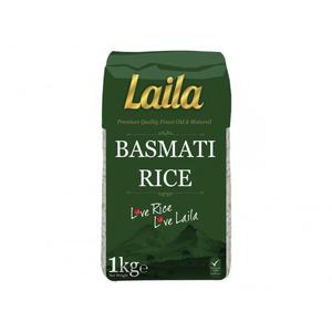 Laila Basmati Reis 1000 GR