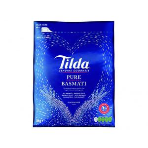 Tilda Basmatireis 5000 GR