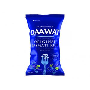 Daawat Basmati Rice 5 Kg