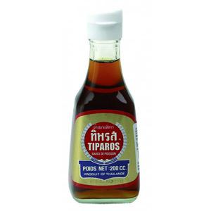 Tiparos Fischsauce (Gold) 200 ML