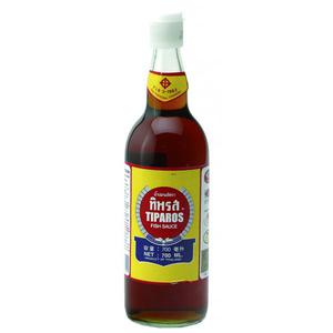 Tiparos Fischsauce - 720 ml