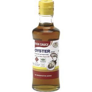 OYSTER BRAND Fischsauce - 200 ml