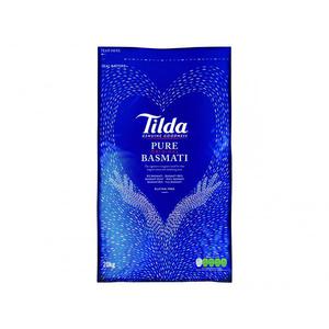 Tilda Basmati Rice 20 KG