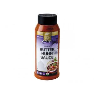 Golden Turtle Chef Indische Butterhuhn Fixsauce (EN-DU-NL-F 1000 ML