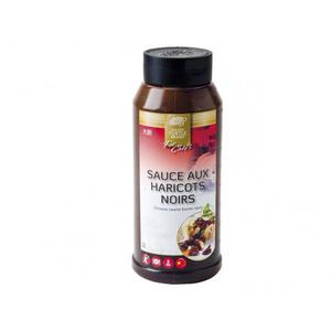 Golden Turtle Chef Chinesische schwarze Bohnen Fixsauce 1138 ML