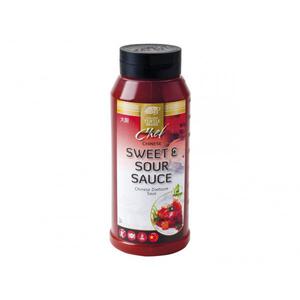 Golden Turtle Chef Chinesische sü?-saure Fixsauce (EN-NL) 1180 ML