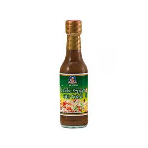 Dek Som Boon Knoblauch-Pfeffer Woksauce 250 ML