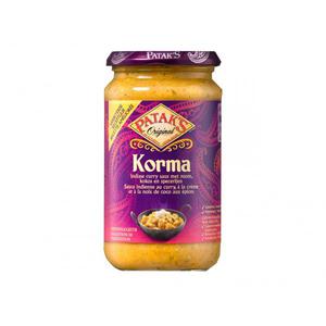 Patak's Korma Currysoße 350 g