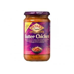 Patak's Butter Chicken Curry Sauce 350 g