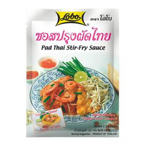 Lobo Saucenpaste für Pad Thai - 120 g