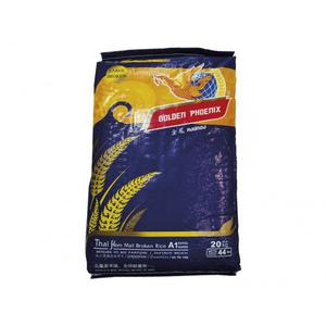 Thaise Gebroken Rijst Blauw Golden Phoenix 18,18 KG