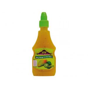 Lobo Würzige Mango-Limettensauce - 300 ml