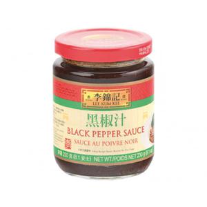 LEE KUM KEE Schwarzpfeffersauce - 350 g