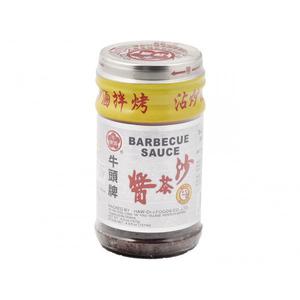 BULL HEAD Barbecuesauce - 127 ml