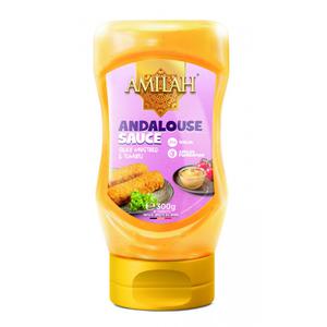 Amilah Andalouse Sauce 321 ML