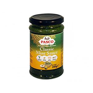 Pasco Klassische Pfefferminzsauce 280 GR