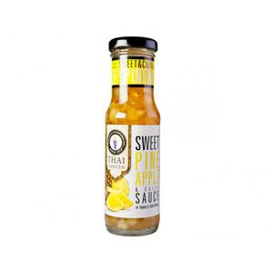 Thai Dancer Süße Ananas-Chili-Sauce 180 ML