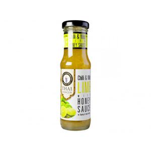 Thai Dancer Chili, limette & honig Sauce 180 ML