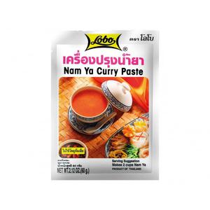 Lobo Nam Ya Currypaste - 60 g