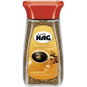 Café Hag löslicher Kaffee klassisch mild, Instant Kaffee