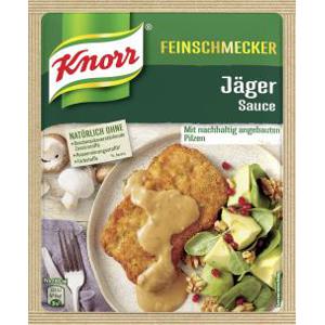 Knorr Feinschmecker Jäger Sauce