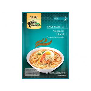 Asian Home Gourmet Singapur Laksa (Kokos-Curry-Nudeln) 60 g