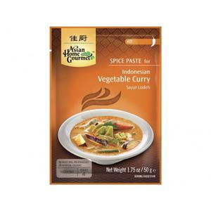 Asian Home Gourmet Indonesische Gemüse Curry 50 g