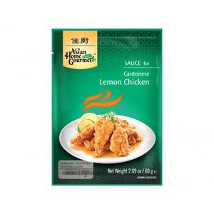 Asian Home Gourmet Kantonesisches Zitronen-Huhn 60 g